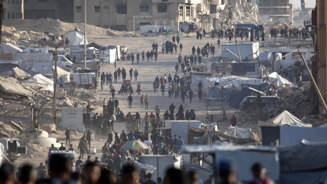 ONG ganadora del Nobel condenó reparto militarizado de ayuda en Gaza