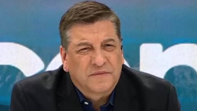 Julio César Rodríguez revela que saldrá de pantalla por un mes por problema de salud