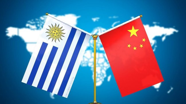 70 años de relaciones comerciales Uruguay-China