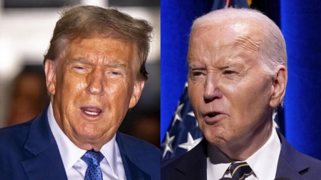 Trump ordena investigar la legitimidad de indultos concedidos por Biden