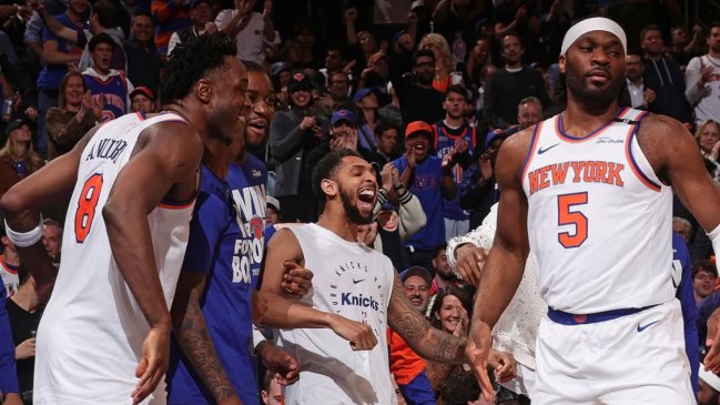 New York Knicks despidió al técnico Tom Thibodeau