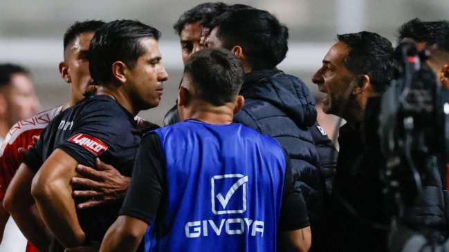 [VIDEOS] ANFP liberó diálogos del VAR en el triunfo de Colo Colo sobre La Calera