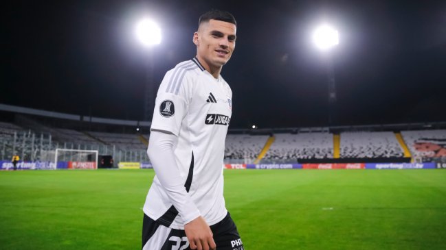 Lucas Cepeda apareció como opción en equipo de la liga inglesa