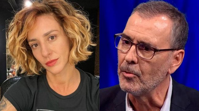 Defensa de Raffaella di Girolamo responde a Cristián Campos tras entrevista en 