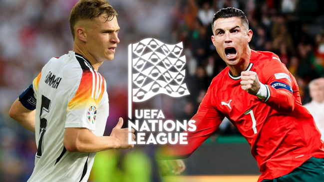 Alemania buscará ratificar su dominio ante Portugal en la semifinal de la Nations League