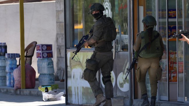 Israel exportó más armas que nunca en 2024