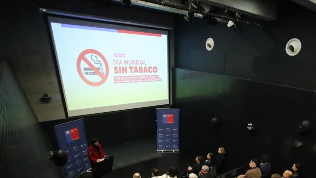 Nuevo tratamiento para dejar de fumar se incorpora al GES