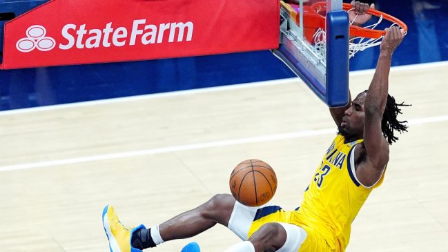 El vuelo de los Pacers a Oklahoma City tuvo que realizar aterrizaje de emergencia