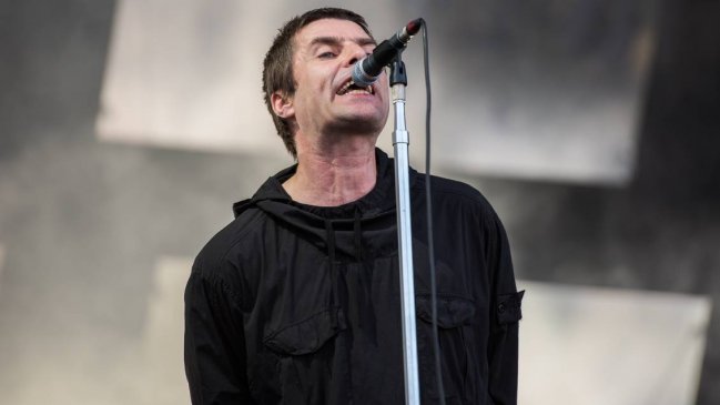 Liam Gallagher se une a los ensayos de Oasis: 