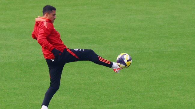 Gareca sobre Alexis: Sabemos la dimensión de jugador que es, queremos verlo en este proceso