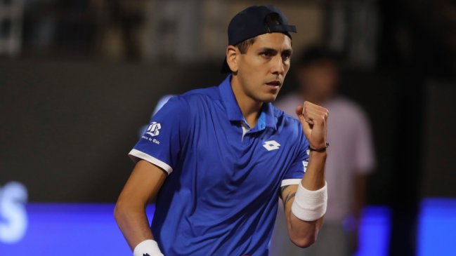 Tabilo avanzó a cuartos del Challenger de Prostejov