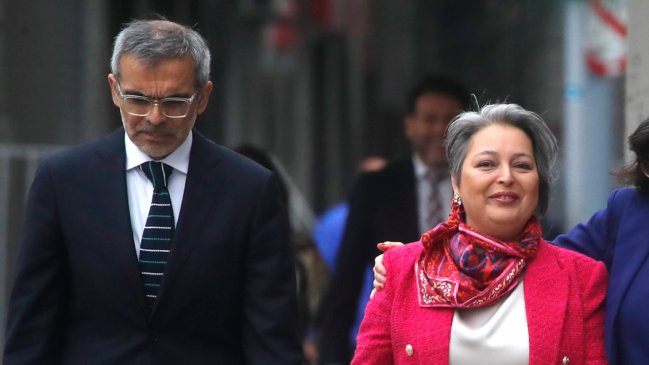 Cordero ante críticas de Jara: 