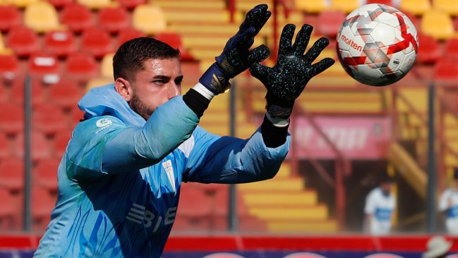 Thomas Gillier deja Universidad Católica: Firmará en Bologna y se irá a préstamo a la MLS