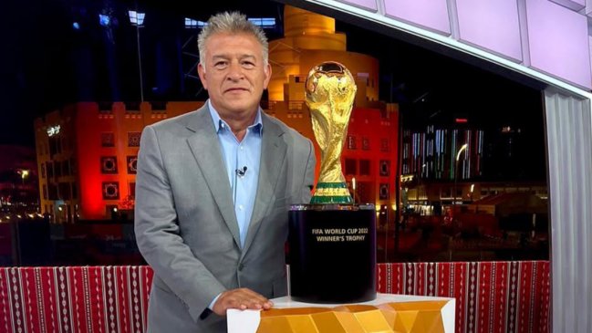 Borghi lanzó dura crítica a la Roja: Se está hablando del recambio hace 10 ó 12 años y nunca pasa