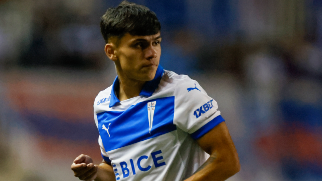 Diego Corral lamentó su lesión con La Roja sub 20: Obviamente llega en un mal momento