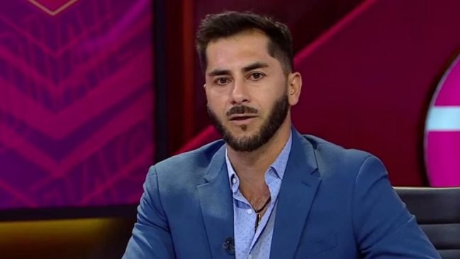 Johnny Herrera le respondió a Vidal: Tiene que cerrar la boca y dedicarse a jugar