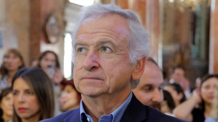  Felipe Larraín: Nuestro gran desafío es crecer, y este Gobierno ya está jugado  