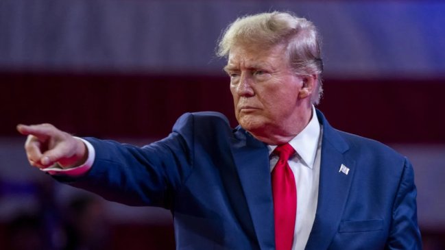 Trump prohibió la entrada a EE.UU. de ciudadanos de 12 países