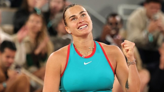 Aryna Sabalenka acabó con el reinado de Iga Swiatek en Roland Garros