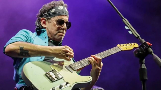 Andrés Calamaro debuta en Arena Monticello: Fecha y venta de entradas