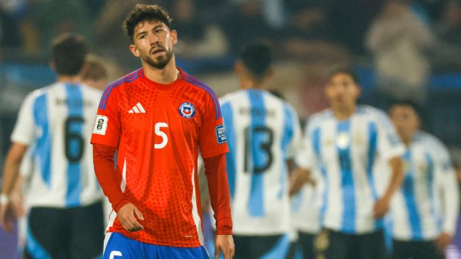 Loyola no baja los brazos con La Roja: 