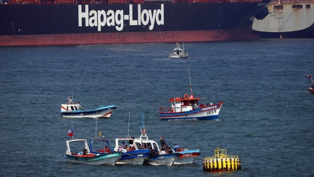 Economista por Ley de Pesca: 