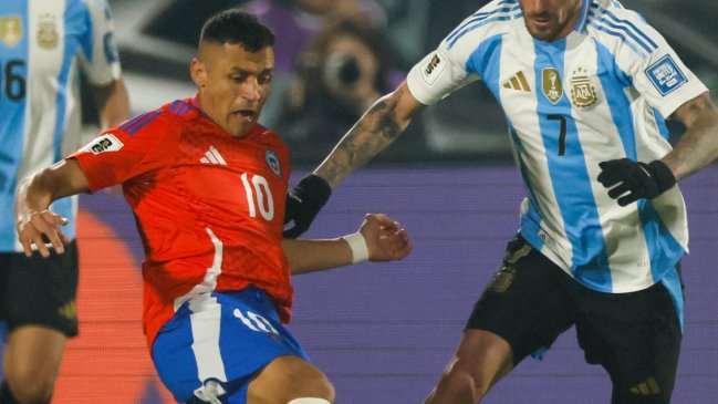 Alexis Sánchez descartó su llegada a la U: Todavía quiero seguir en Europa