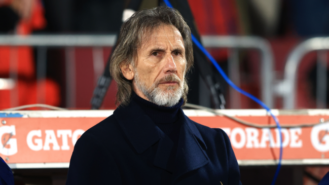 Gareca: No puedo maquillar un ánimo cuando sé que cada vez está más complicado todo