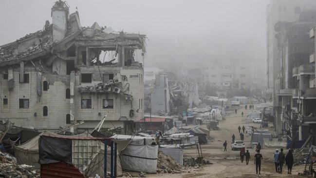 Hamás reitera que entregará el control de Gaza si la guerra acaba