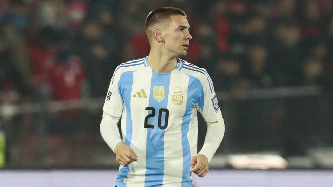 Franco Mastantuono acercó su traspaso desde River Plate hacia Real Madrid