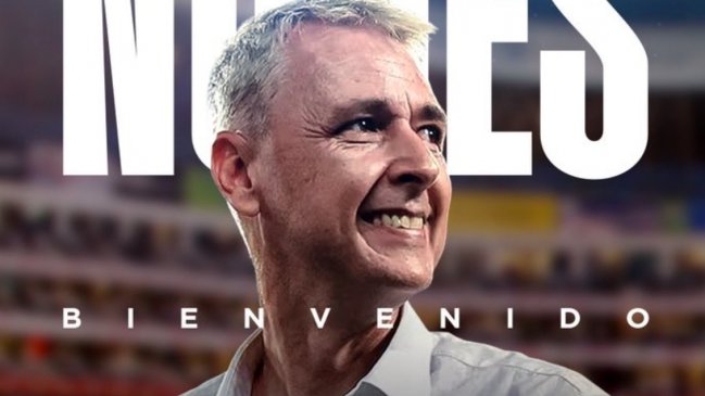 Tiago Nunes fue oficializado como técnico de Liga Deportiva Universitaria de Quito