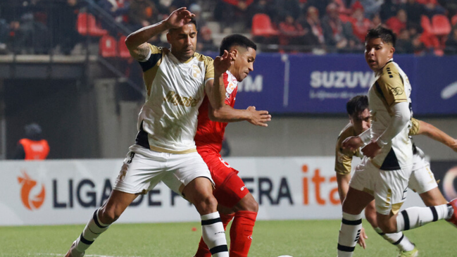 Los resultados de los duelos de ida en octavos de la Copa Chile 2025