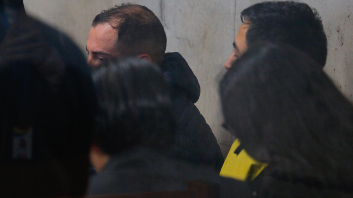 Crimen de Francisco Albornoz