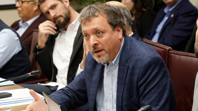 Subsecretario Salas: 