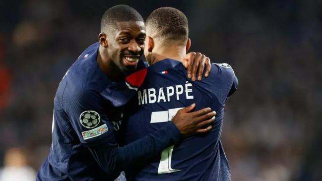 Mbappé y el Balón de Oro: 