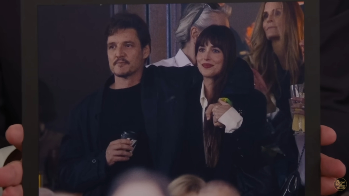 Pascal y Johnson en concierto de Stevie Nicks