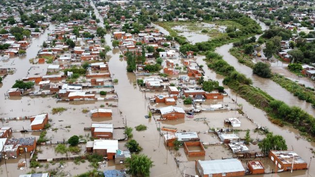 Argentina: Unesco evaluará daños en Bahía Blanca tras devastadora inundación