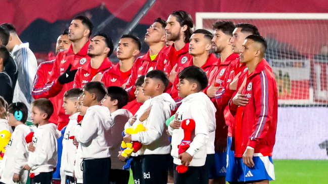 La Roja jugará amistosos con Rusia y Perú en la fecha FIFA de noviembre