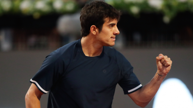 Cristian Garin y Tomás Barrios ya tienen rivales para el Challenger de Bratislava