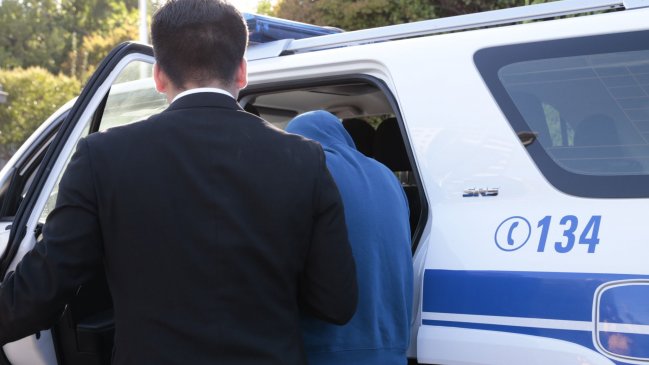 PDI desarticuló banda armada vinculada al menos a 10 portonazos y encerronas en la RM