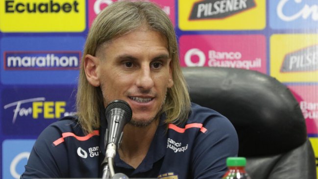 Beccacece advirtió que Perú 