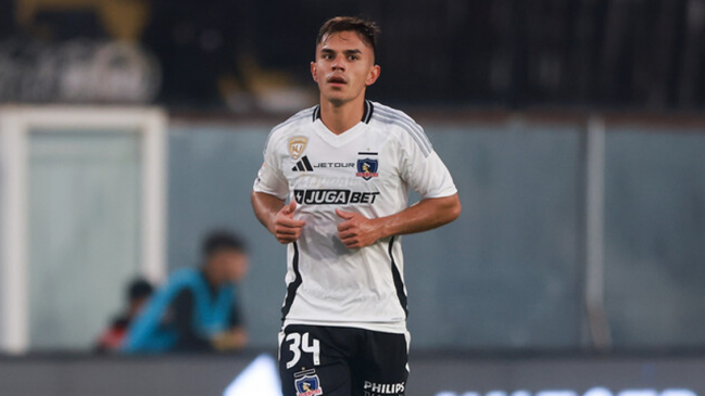 Vicente Pizarro apareció en el horizonte de Independiente como reemplazo de Felipe Loyola