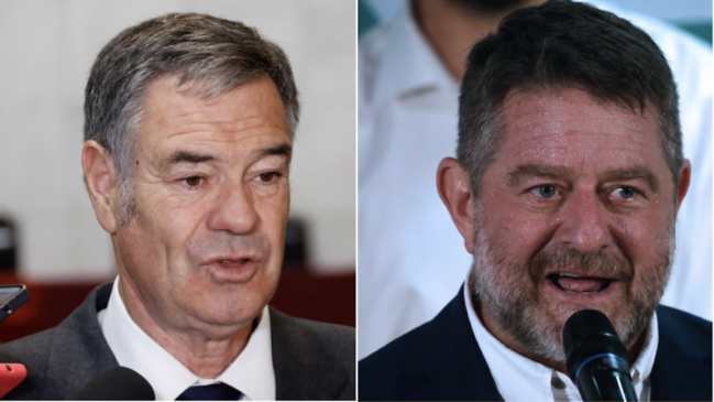 Ossandón por solicitud de destitución de Orrego: 