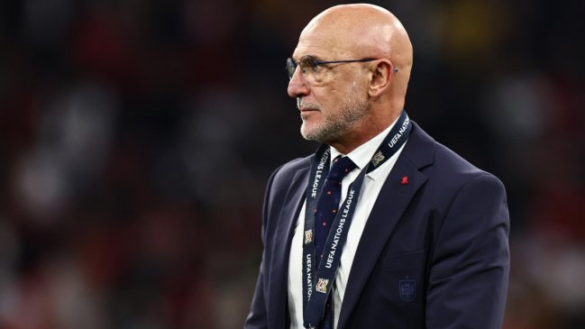 De la Fuente: Desde este momento empezamos a pensar en el próximo Mundial