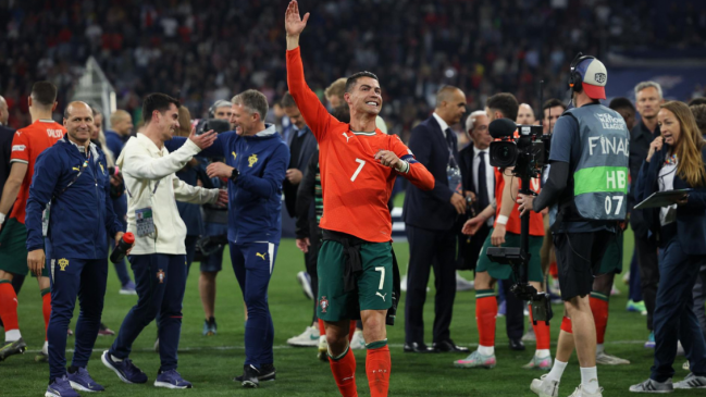 Portugal se coronó campeón de la Nations tras vencer a España en penales