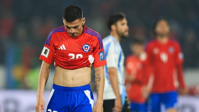 Lucas Cepeda: Tenemos jugadores de calidad y no merecemos estar en esa posición