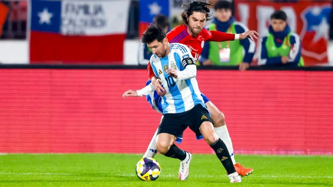 Scaloni adelantó que Lionel Messi será titular ante Colombia