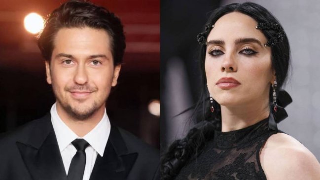 Quién es Nat Wolff, el actor que sería el nuevo novio de Billie Eilish