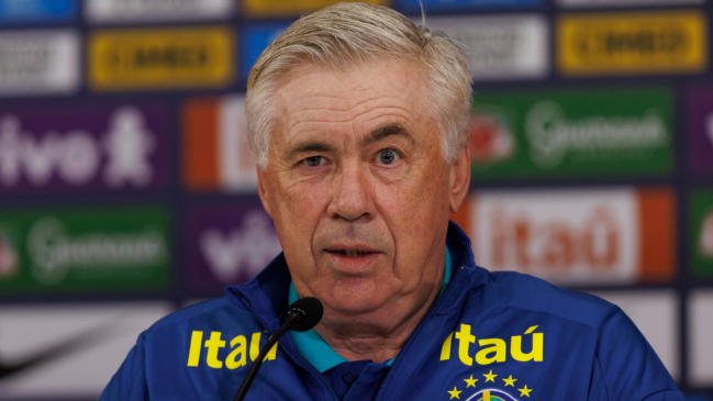 Ancelotti advirtió sobre de la selección paraguaya: Es un equipo muy sólido