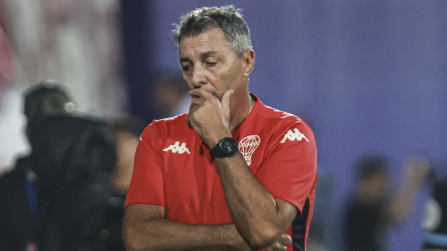 Frank Kudelka apareció como el favorito para ser el nuevo técnico de Universidad Católica